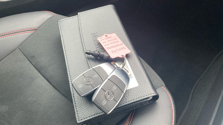 Mercedes-Benz A-Class A200 AMG Line Executive 5dr Auto Petrol Hatchback